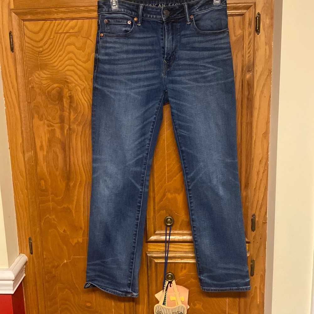NEVER WORN Men’s American Eagle Flex Bootcut Jeans